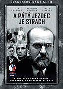 ...a pátý jezdec je Strach – plakát filmu