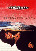 Červená pustina – plakát filmu