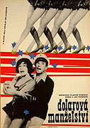Dolarová manželství – plakát filmu