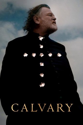 Kalvárie – plakát filmu