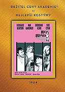 Noc s leguánem – plakát filmu