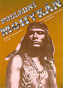Poslední Mohykán – plakát filmu