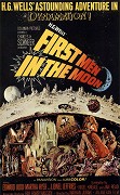 První muži na Měsíci – plakát filmu