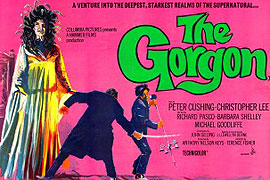 Gorgon, The – plakát filmu