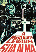 O půlnoci odnesu tvou duši – plakát filmu