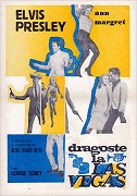 Elvis: Viva Las Vegas – plakát filmu