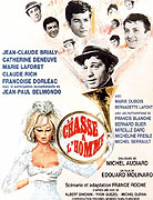 Honba na muže – plakát filmu