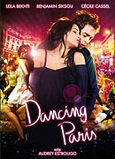 Dancing Paris – plakát filmu