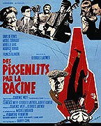 Des pissenlits par la racine – plakát filmu