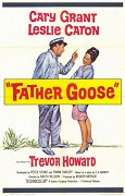 Father Goose – plakát filmu