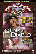 Guns of Diablo – plakát filmu