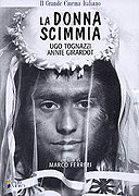 Žena opice – plakát filmu