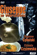 Giuseppe w Warszawie – plakát filmu