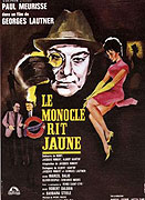 Monocle rit jaune, Le – plakát filmu
