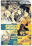 Suché léto – plakát filmu
