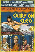 Carry On Cleo – plakát filmu