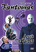 Fantomas – plakát filmu