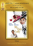 My Fair Lady – plakát filmu