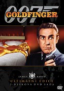 Goldfinger – plakát filmu