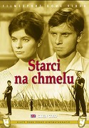 Starci na chmelu – plakát filmu