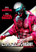 L.A. Zombie – plakát filmu