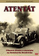 Atentát – plakát filmu