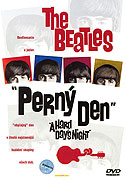 Perný den – plakát filmu