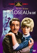 Komisař Clouseau na stopě – plakát filmu