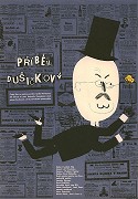 Příběh dušičkový – plakát filmu