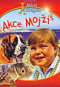 Akce Mojžíš – plakát filmu
