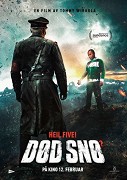 Dead Snow: Rudý vs. Mrtvý – plakát filmu