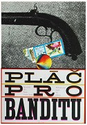 Pláč pro banditu – plakát filmu