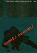 Zloděj broskví – plakát filmu