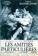 Amitiés particulières, Les – plakát filmu