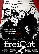 Freight – plakát filmu