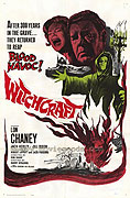 Witchcraft – plakát filmu