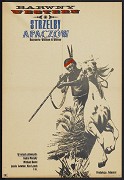 Apache Rifles – plakát filmu