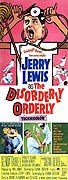 Disorderly Orderly, The – plakát filmu