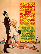 Une ravissante idiote – plakát filmu