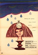 Pršelo jim štěstí – plakát filmu