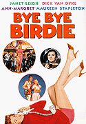 Bye Bye Birdie – plakát filmu