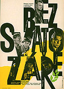 Bez svatozáře – plakát filmu