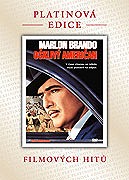 Ošklivý Američan – plakát filmu