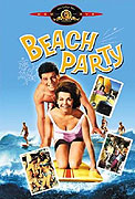 Plážová párty – plakát filmu