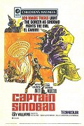 Kapitán Sindibád – plakát filmu