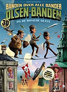 Olsnův gang uklízí – plakát filmu