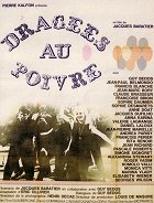 Dragées au poivre – plakát filmu