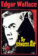 Schwarze Abt, Der – plakát filmu