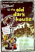 Old Dark House, The – plakát filmu