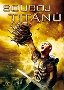 Souboj Titánů – plakát filmu